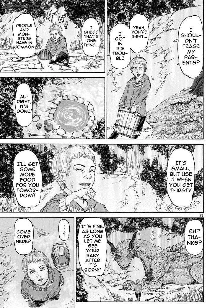 Monster x Monster Chapter 9 page 30