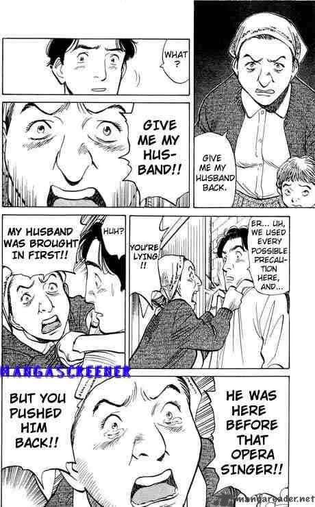 Monster Chapter 1 page 19