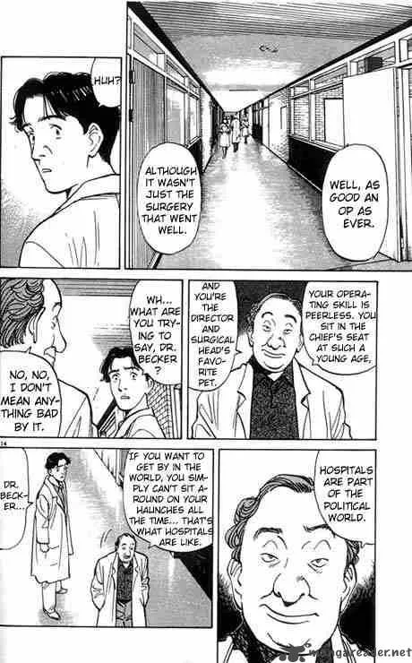 Monster Chapter 1 page 15