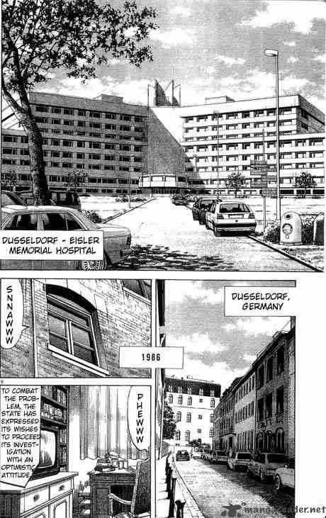 Monster Chapter 1 page 7