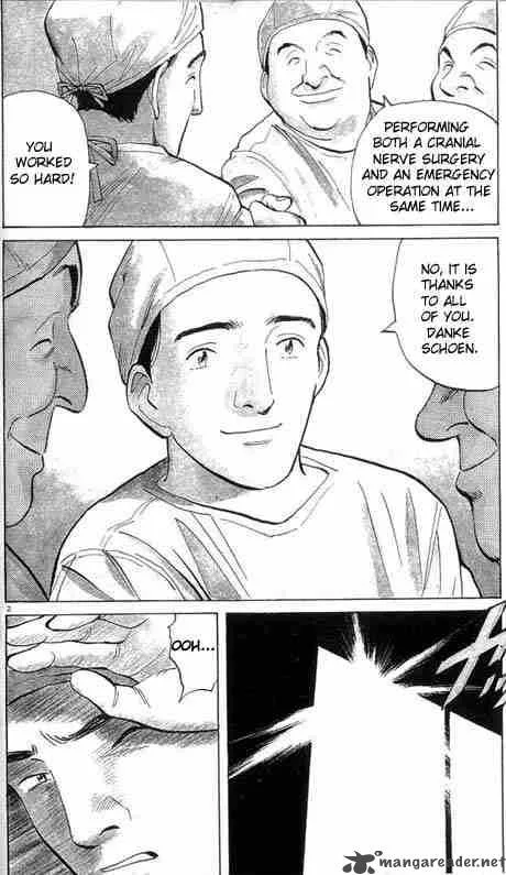 Monster Chapter 1 page 3