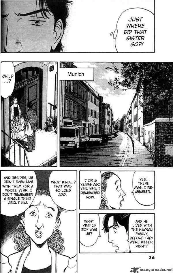 Monster Chapter 10 page 6