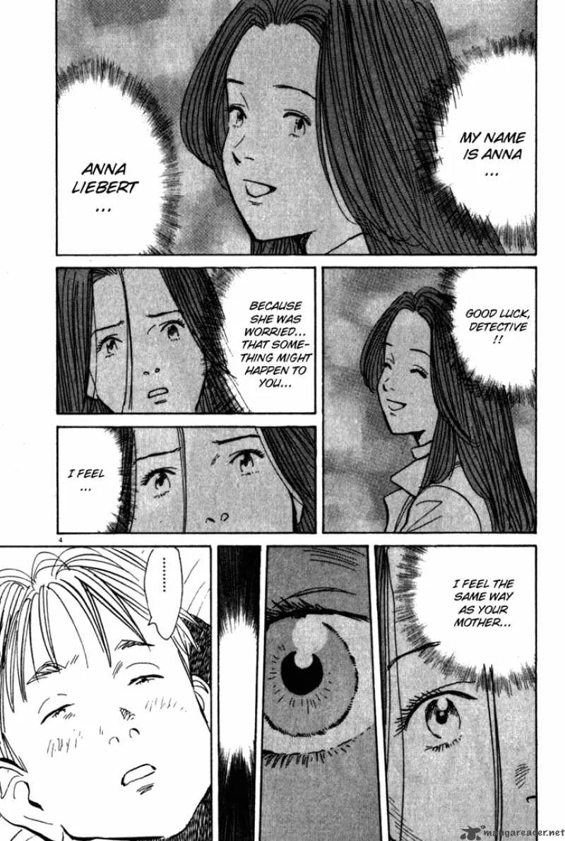 Monster Chapter 100 page 4