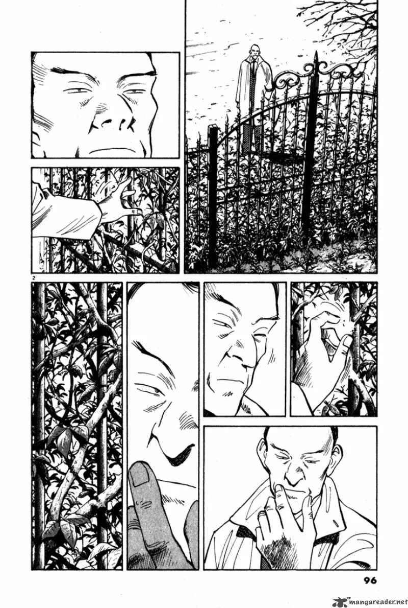 Monster Chapter 100 page 2