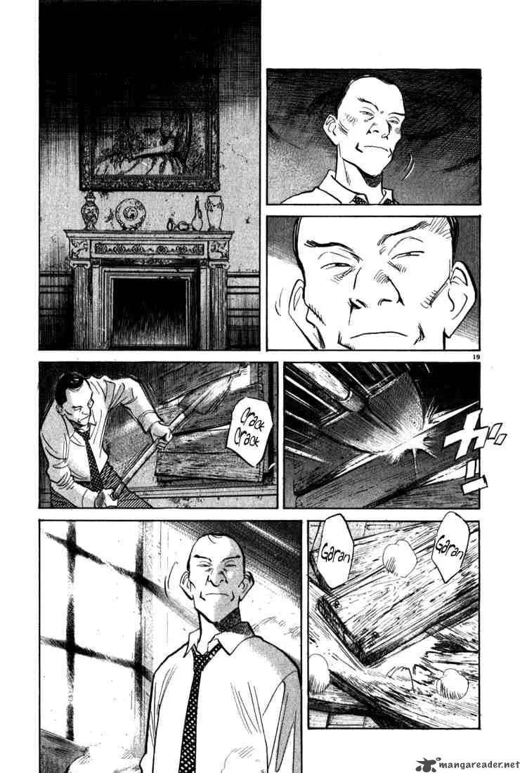 Monster Chapter 101 page 19
