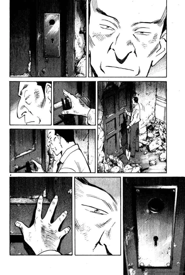Monster Chapter 101 page 4