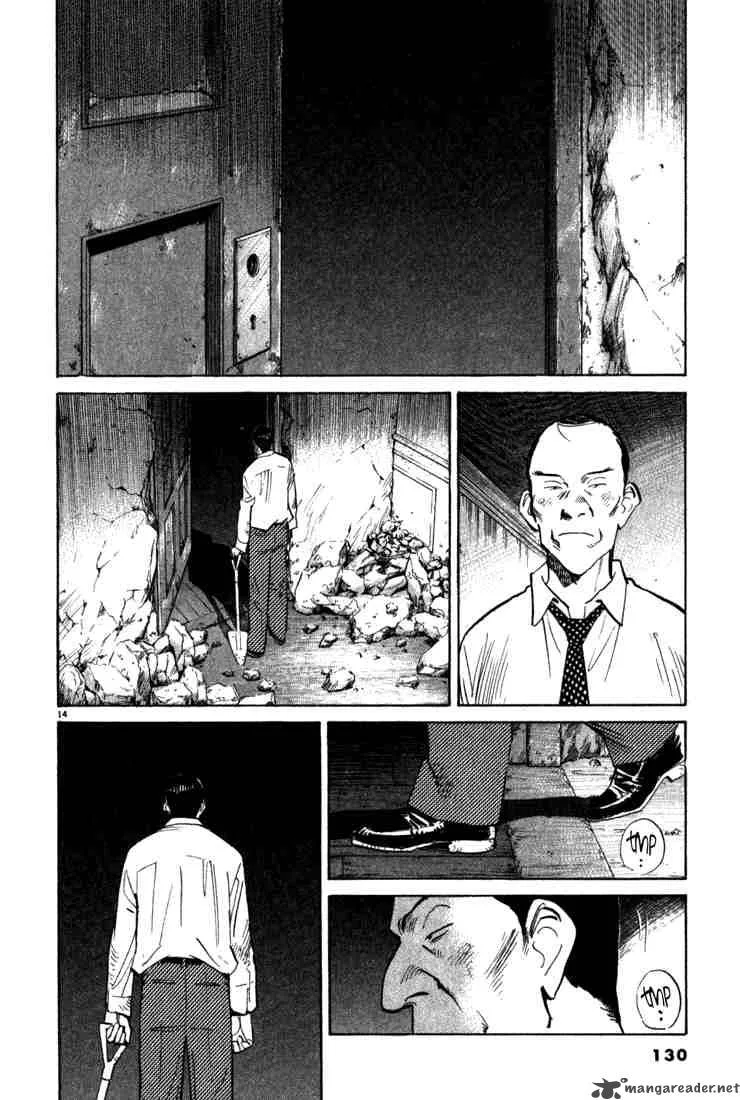 Monster Chapter 101 page 14