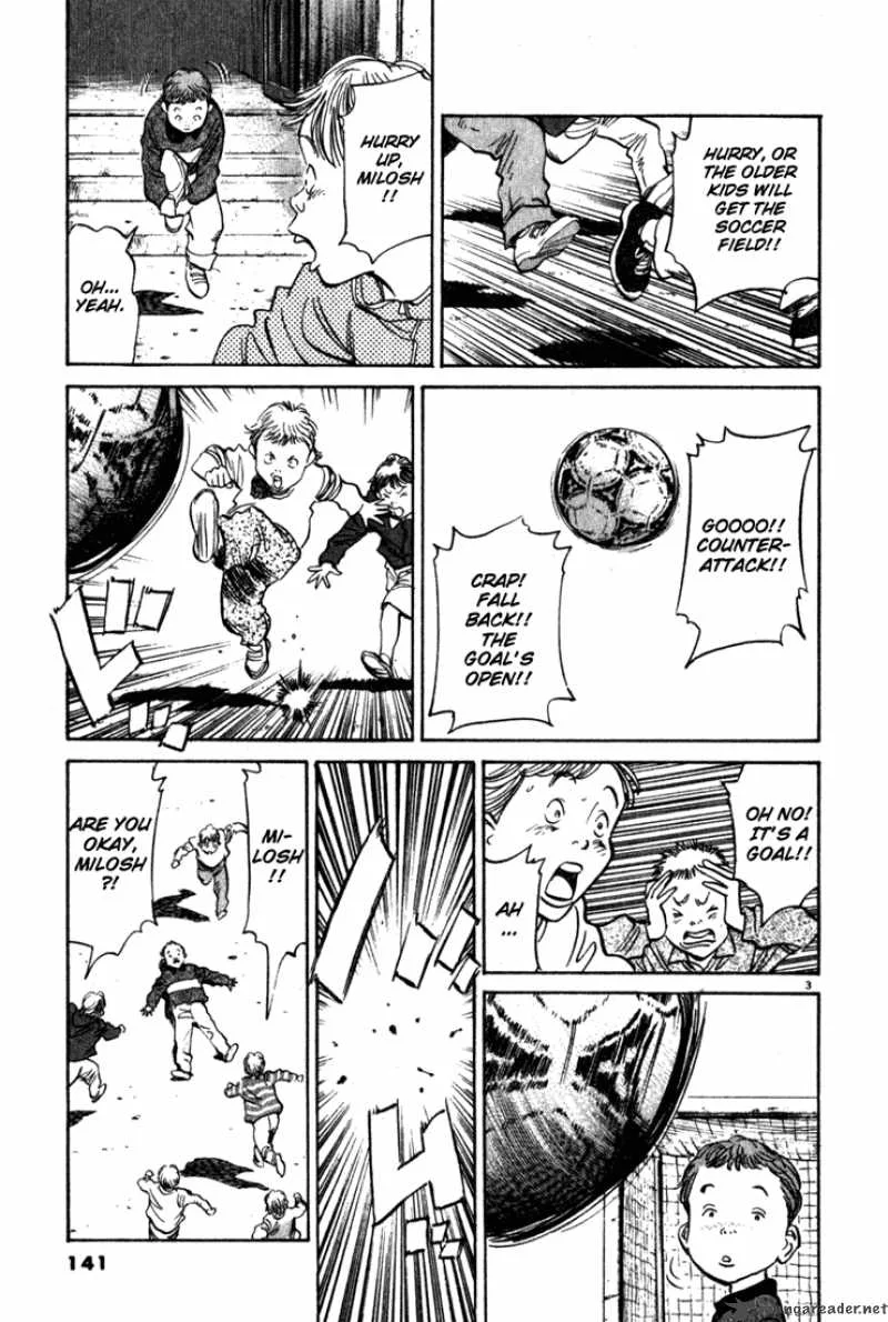Monster Chapter 102 page 3