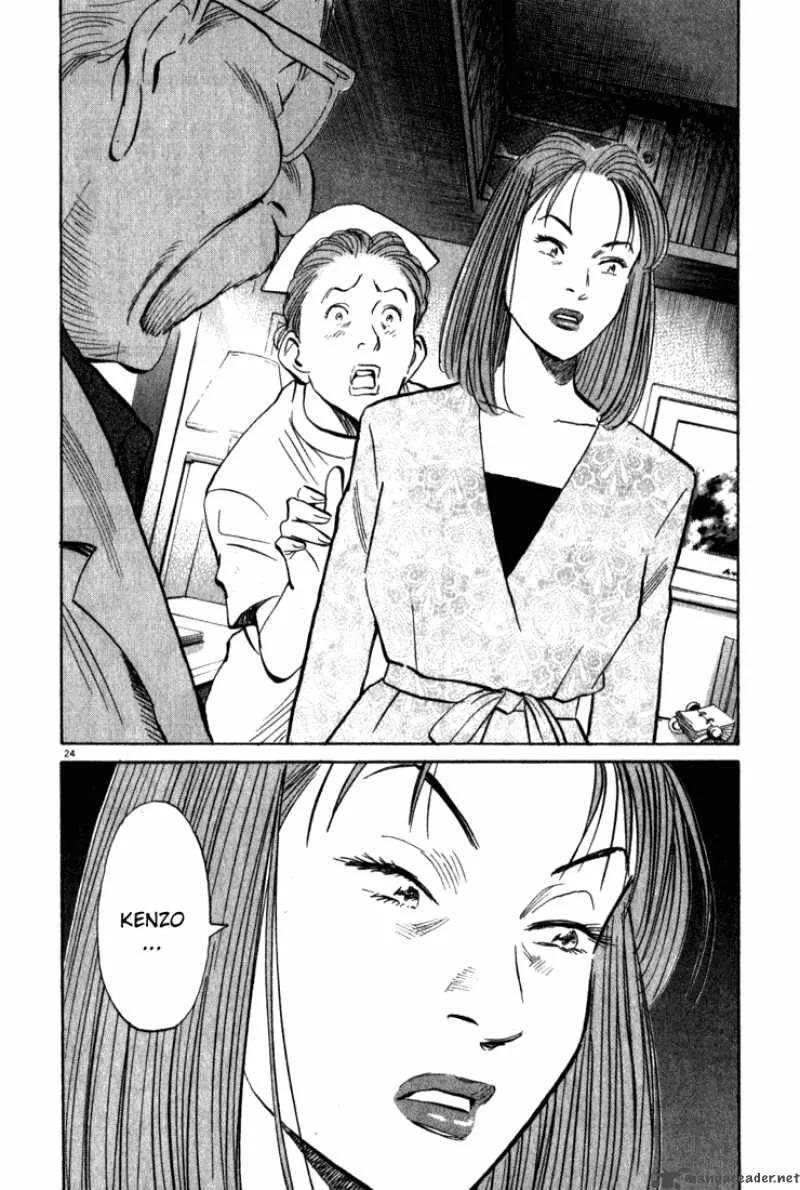 Monster Chapter 103 page 24