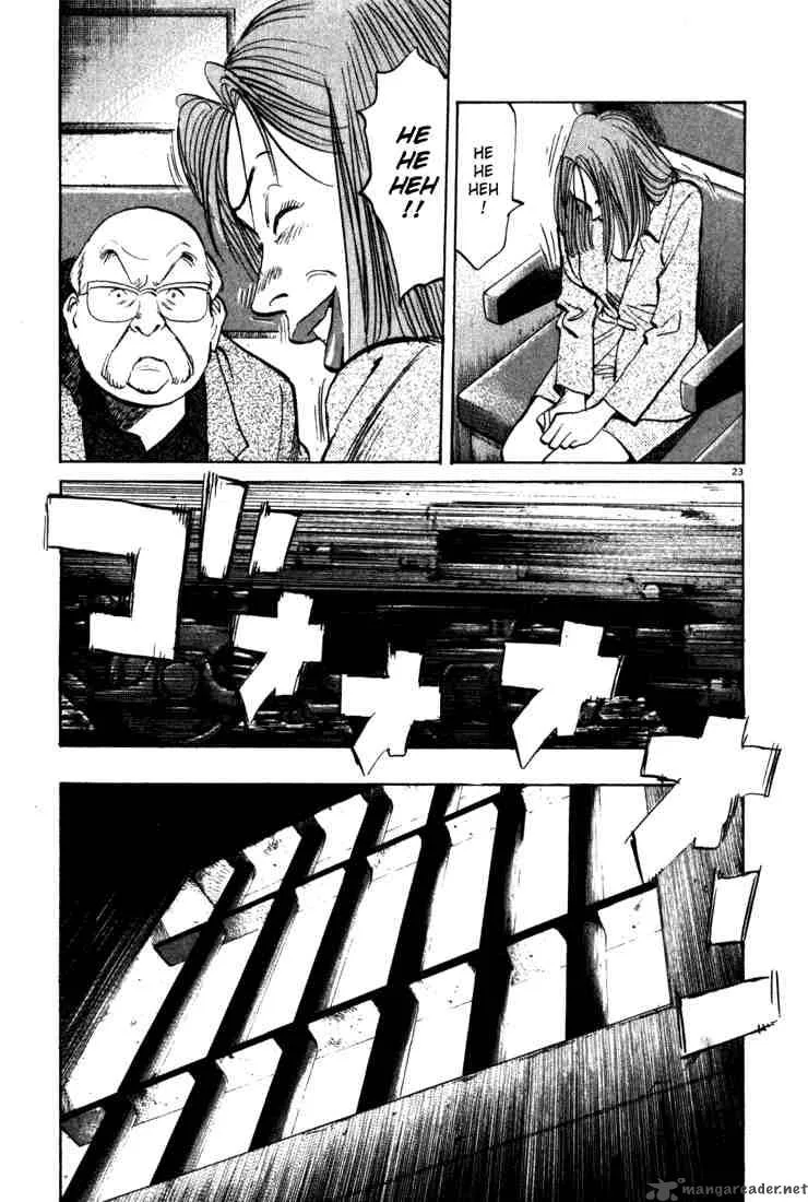 Monster Chapter 104 page 23