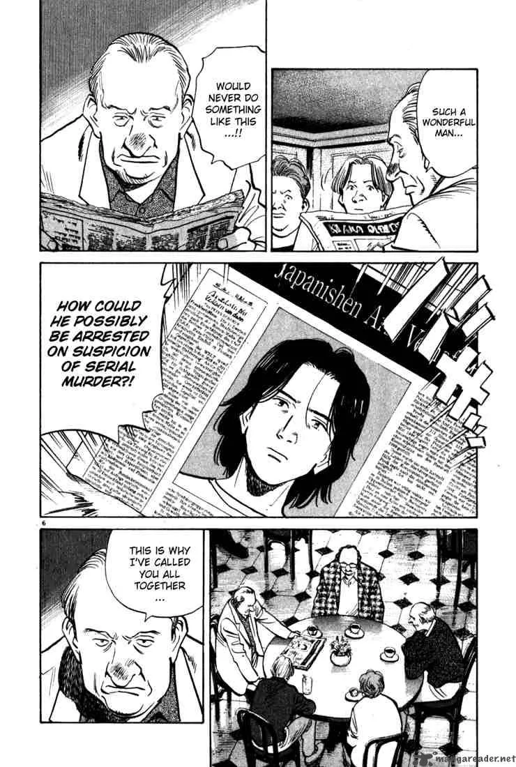 Monster Chapter 104 page 6