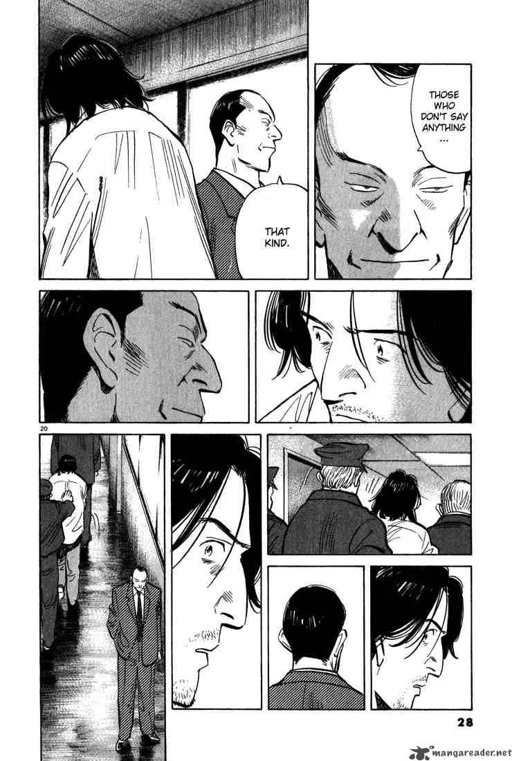 Monster Chapter 105 page 23