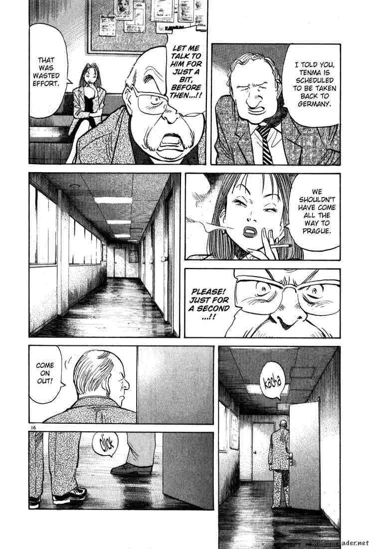 Monster Chapter 105 page 19