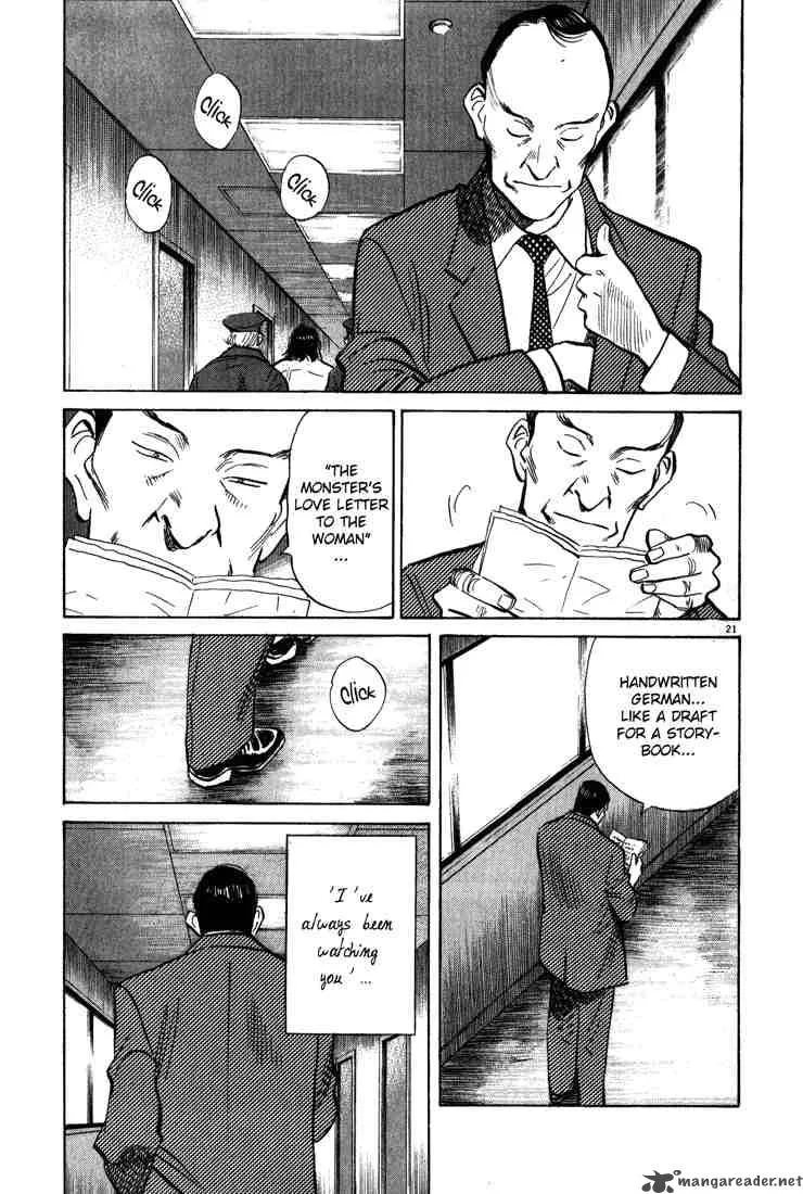 Monster Chapter 105 page 24