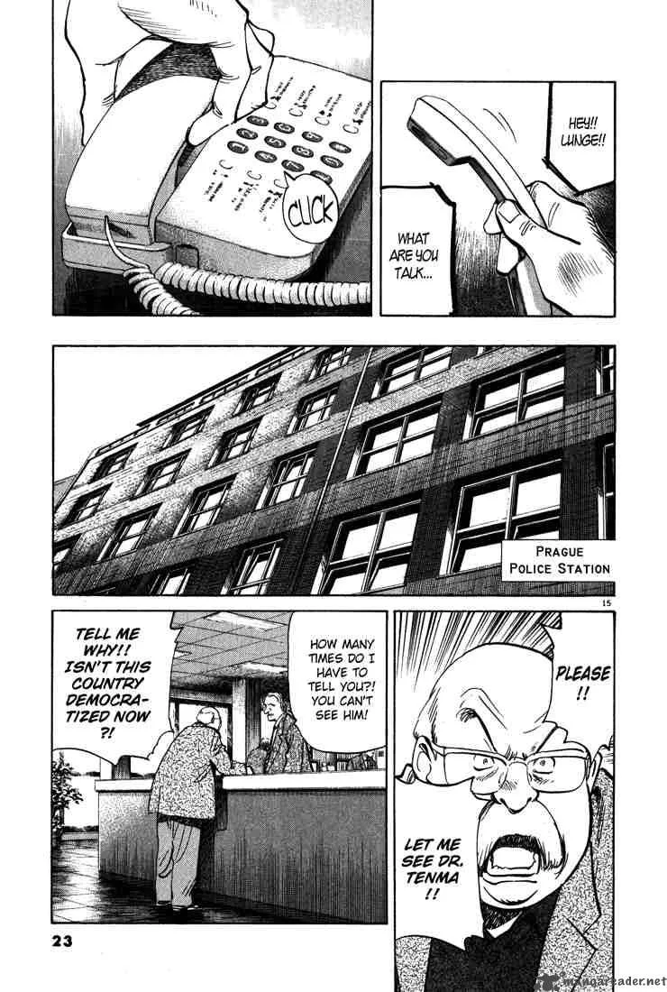 Monster Chapter 105 page 18
