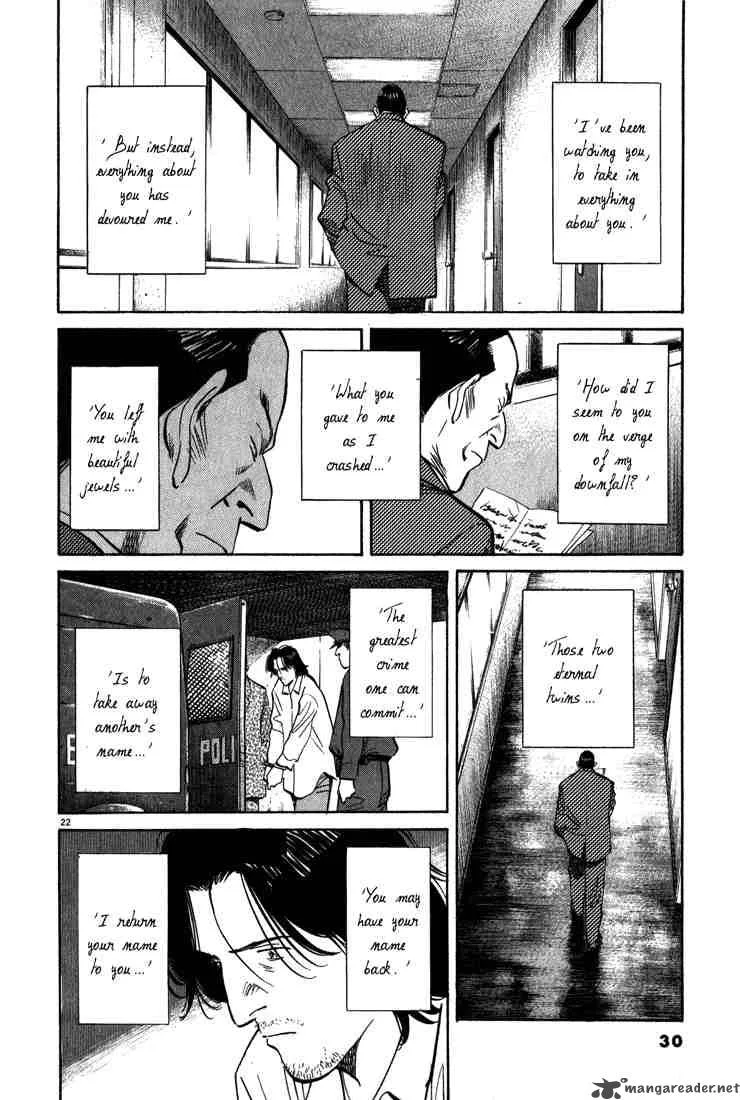 Monster Chapter 105 page 25