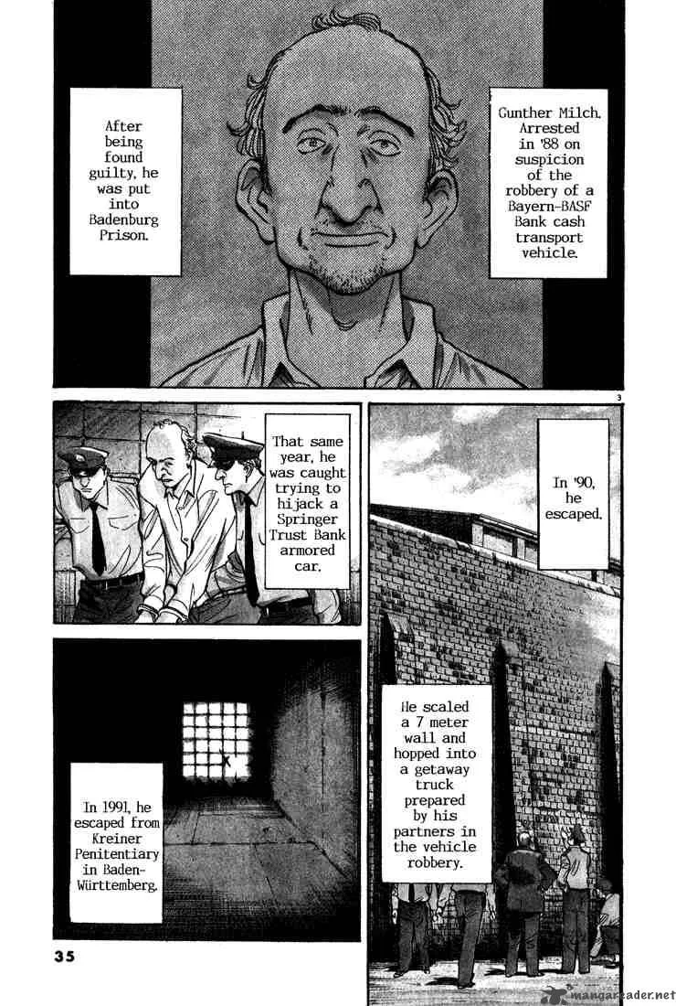 Monster Chapter 106 page 3