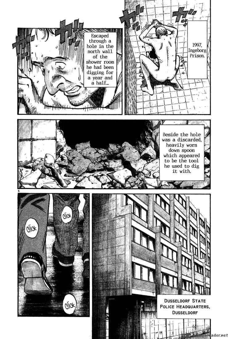 Monster Chapter 106 page 6