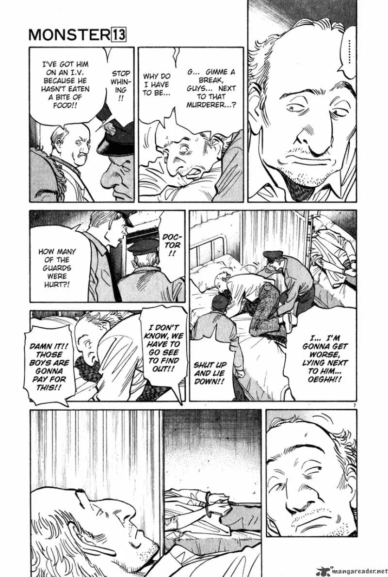 Monster Chapter 109 page 7