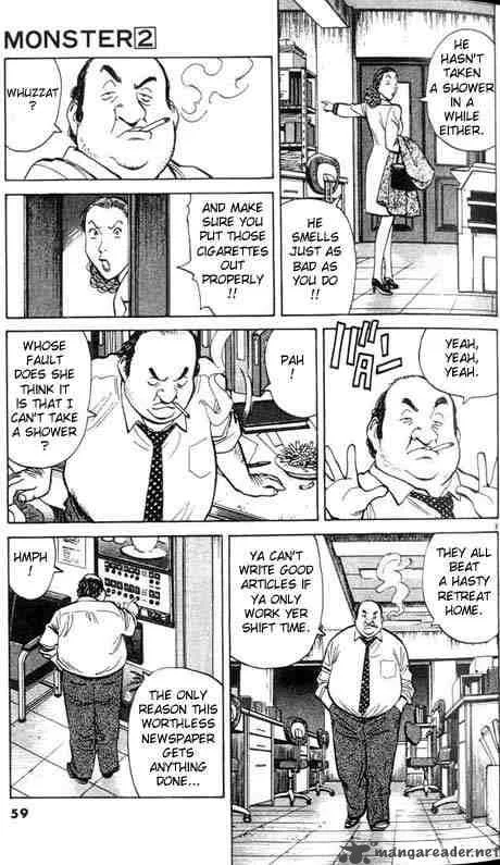 Monster Chapter 11 page 3