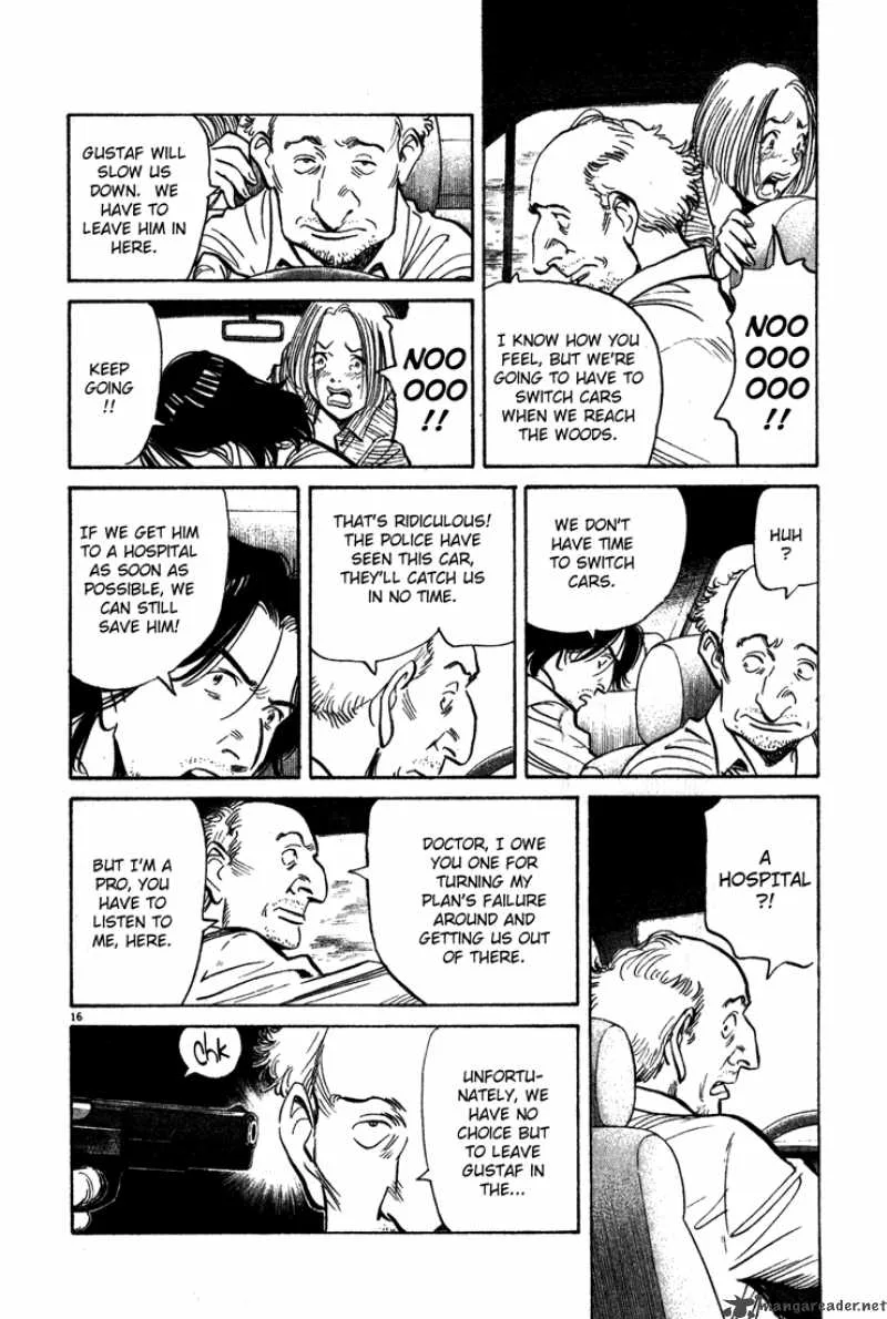 Monster Chapter 112 page 16