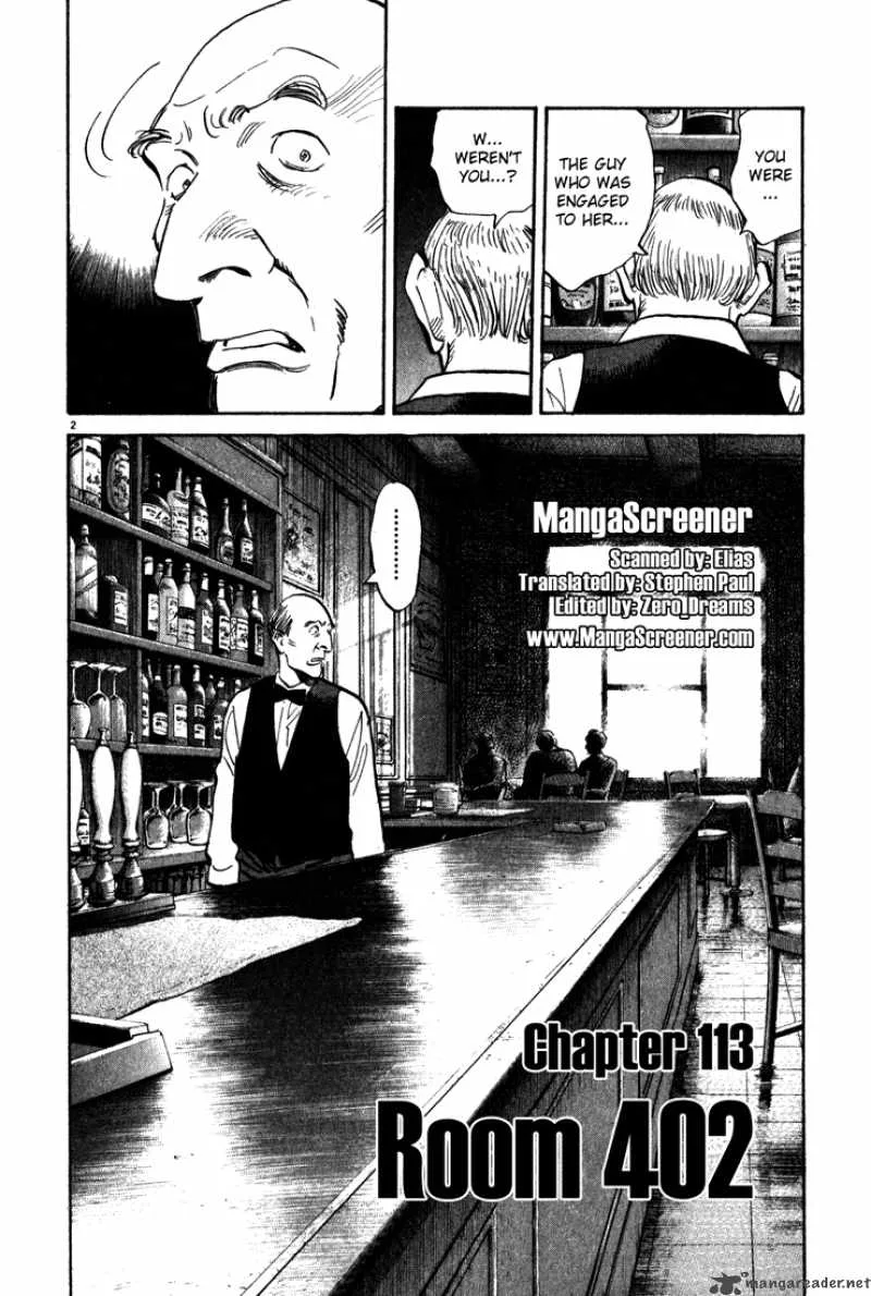 Monster Chapter 113 page 2