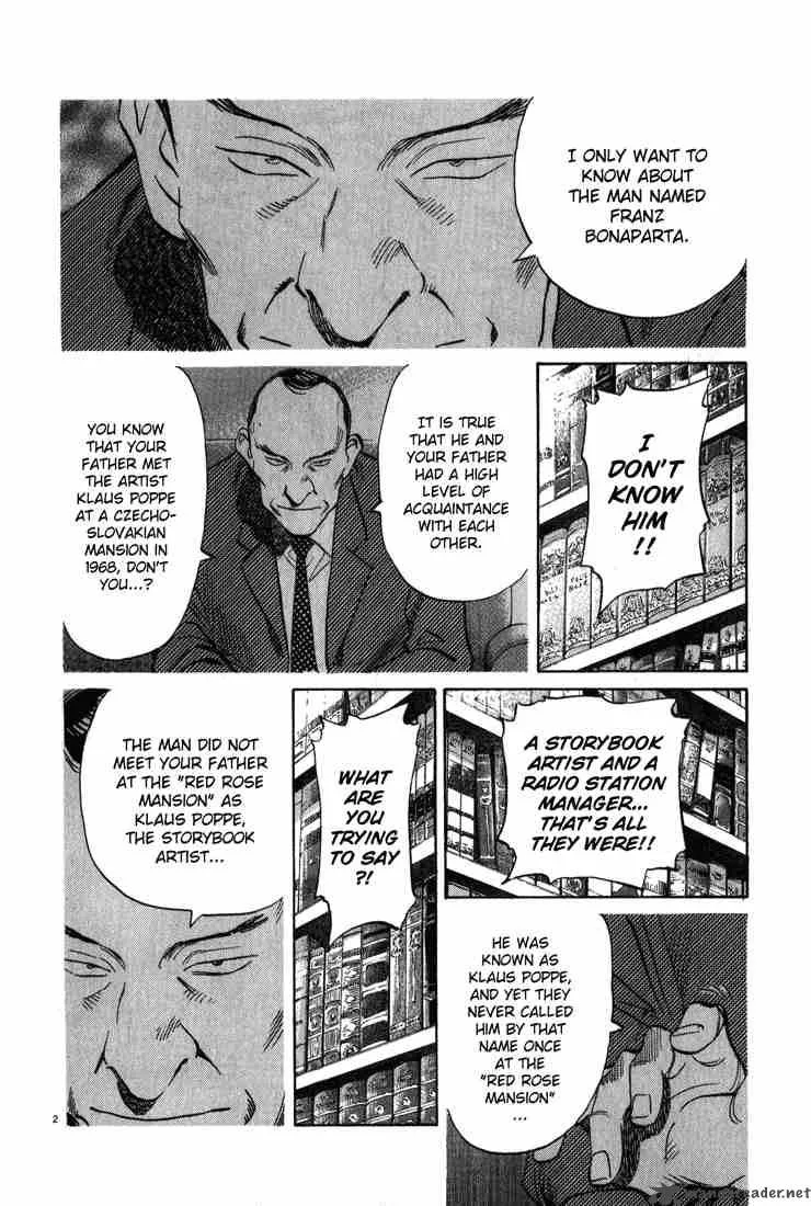 Monster Chapter 114 page 4