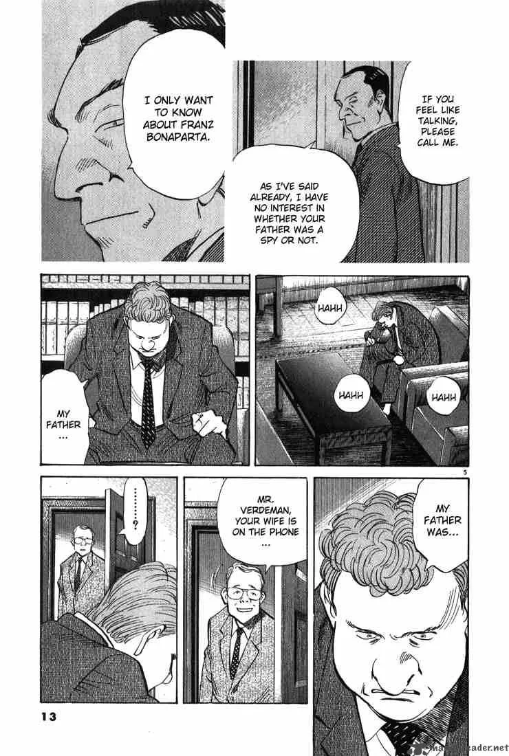 Monster Chapter 114 page 7