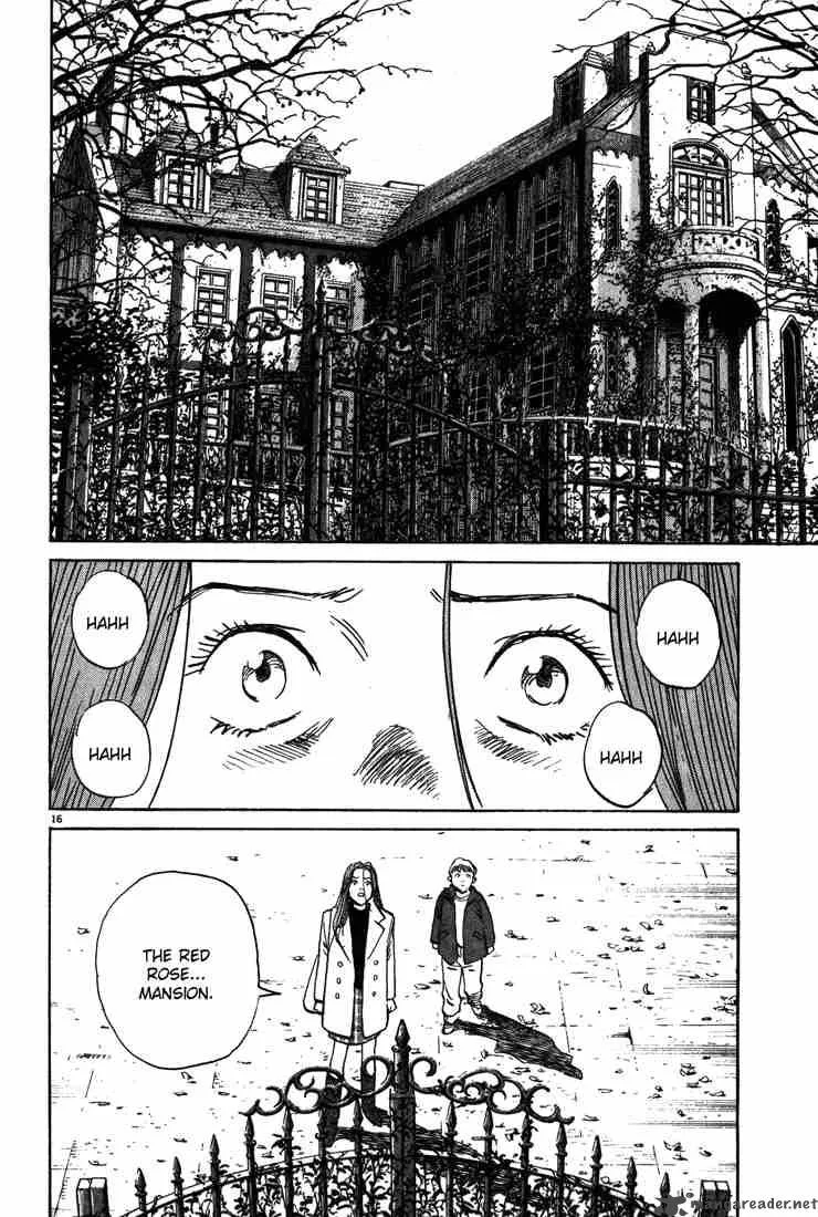 Monster Chapter 115 page 16