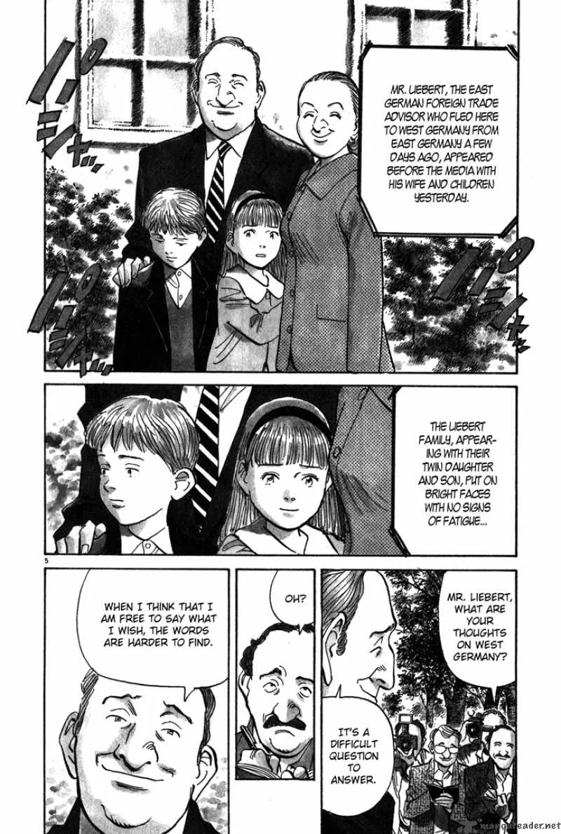 Monster Chapter 118 page 4