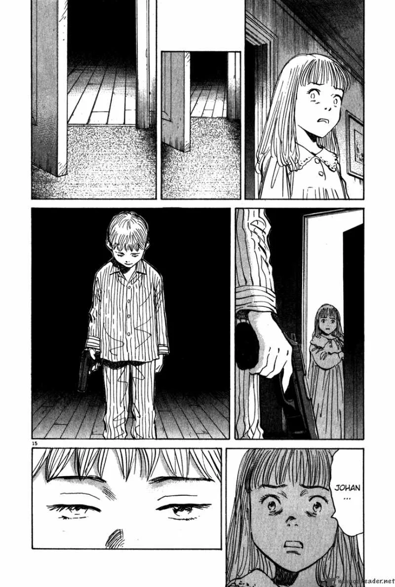 Monster Chapter 118 page 14