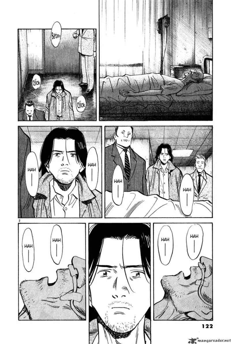 Monster Chapter 119 page 2