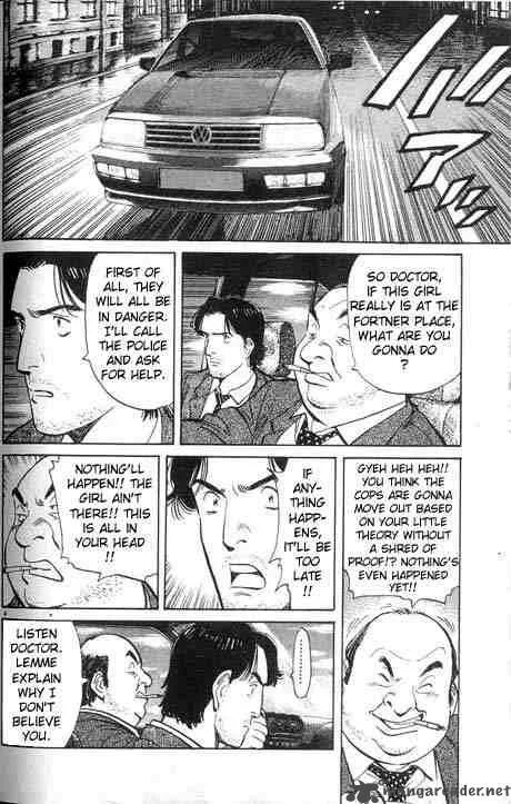 Monster Chapter 12 page 4