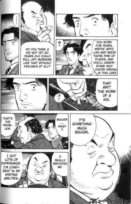 Monster Chapter 12 page 6
