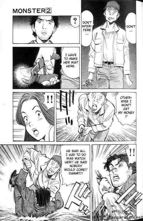 Monster Chapter 12 page 21
