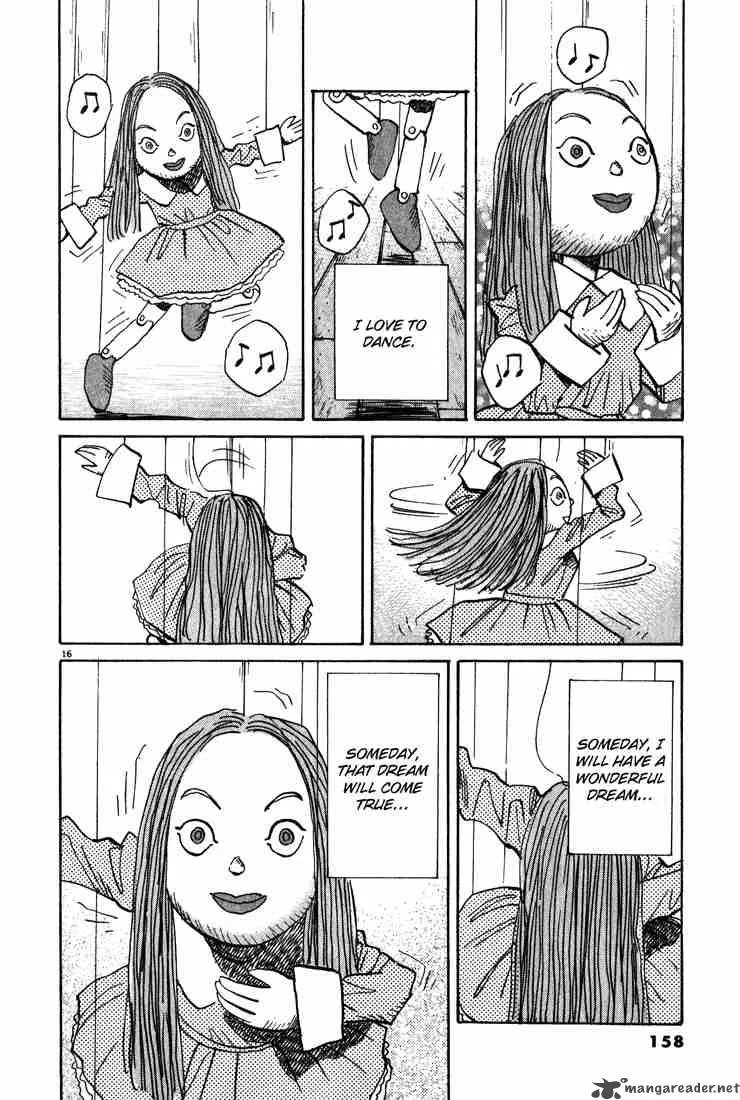 Monster Chapter 120 page 16