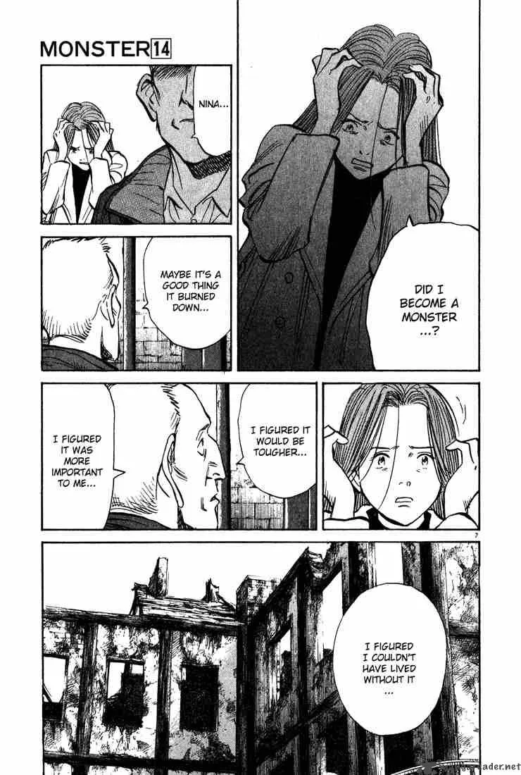 Monster Chapter 120 page 7