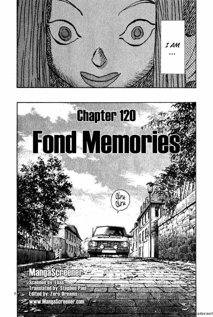 Monster Chapter 120 page 2