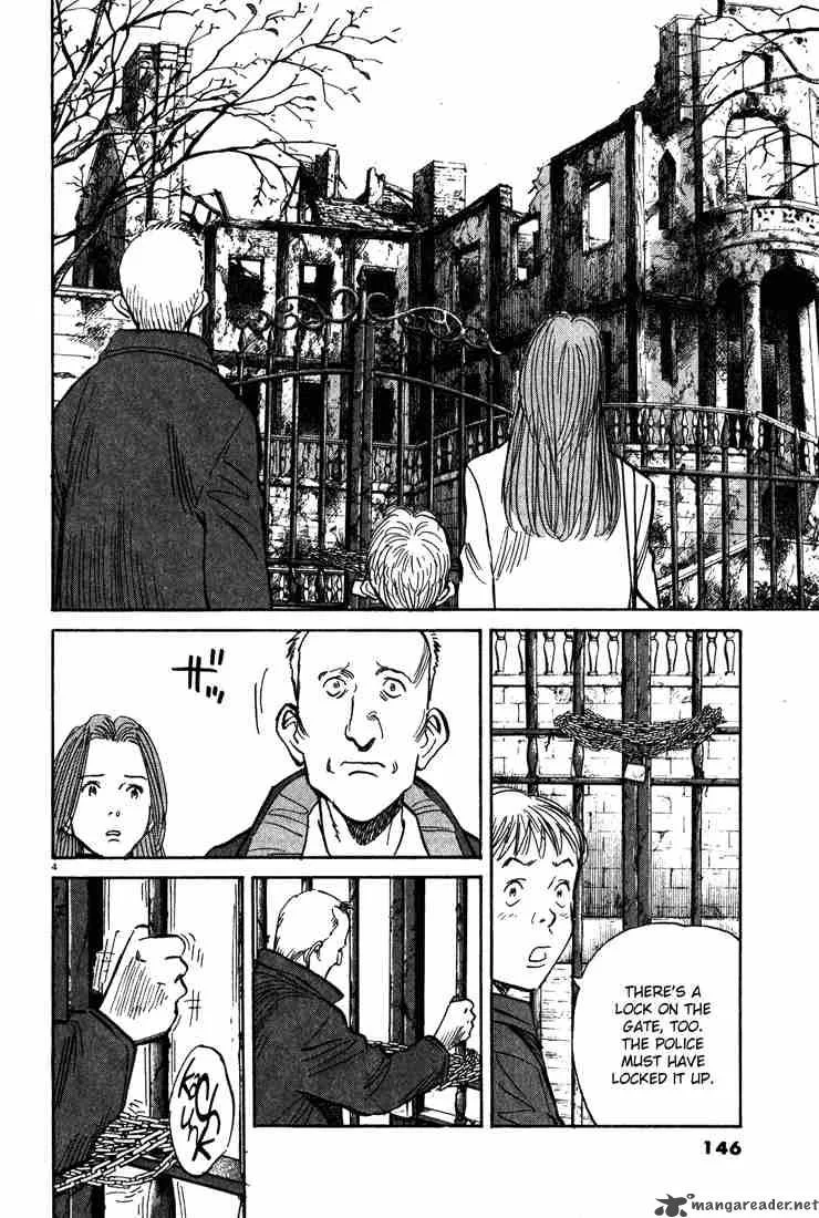Monster Chapter 120 page 4