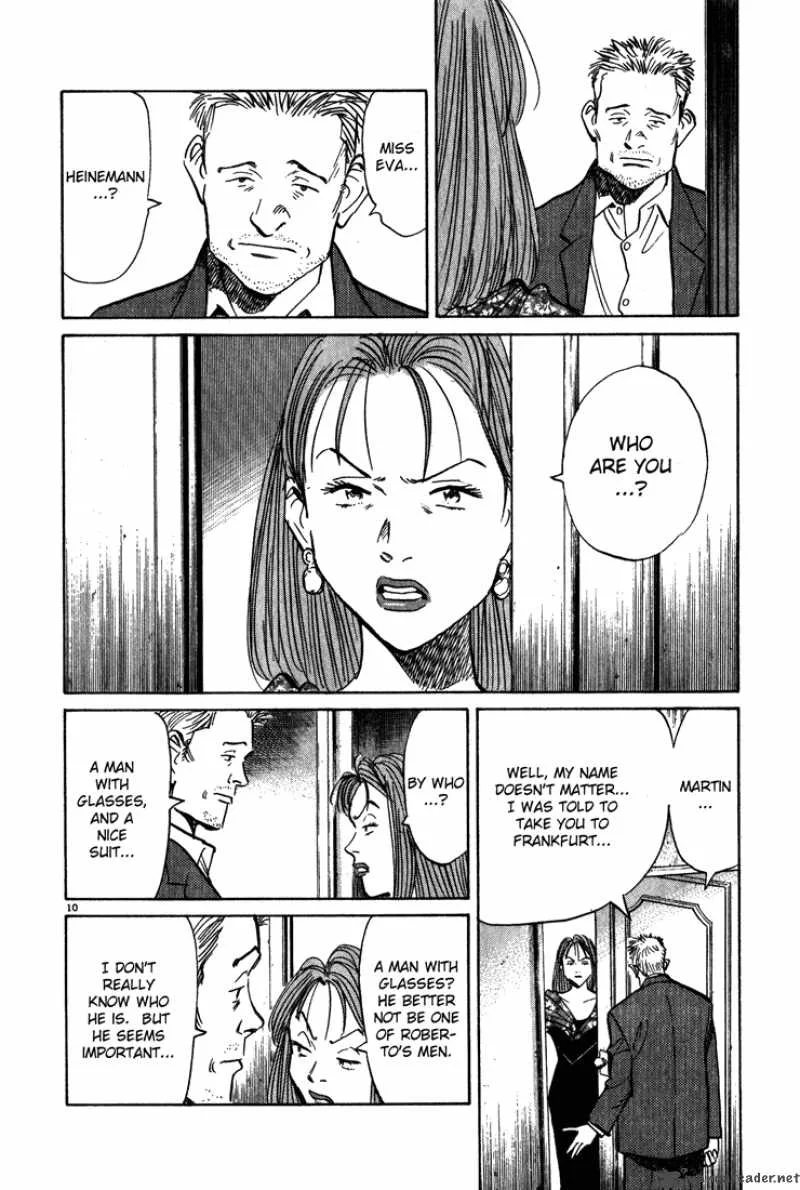 Monster Chapter 121 page 10
