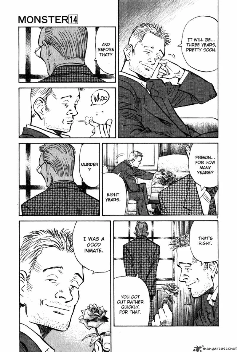 Monster Chapter 121 page 7