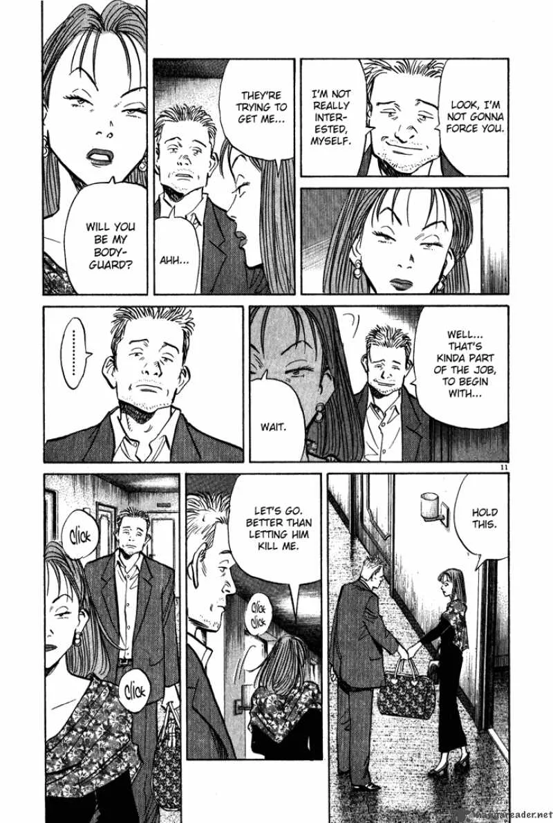 Monster Chapter 121 page 11