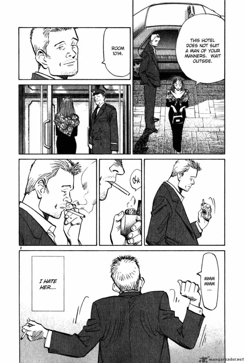 Monster Chapter 122 page 2