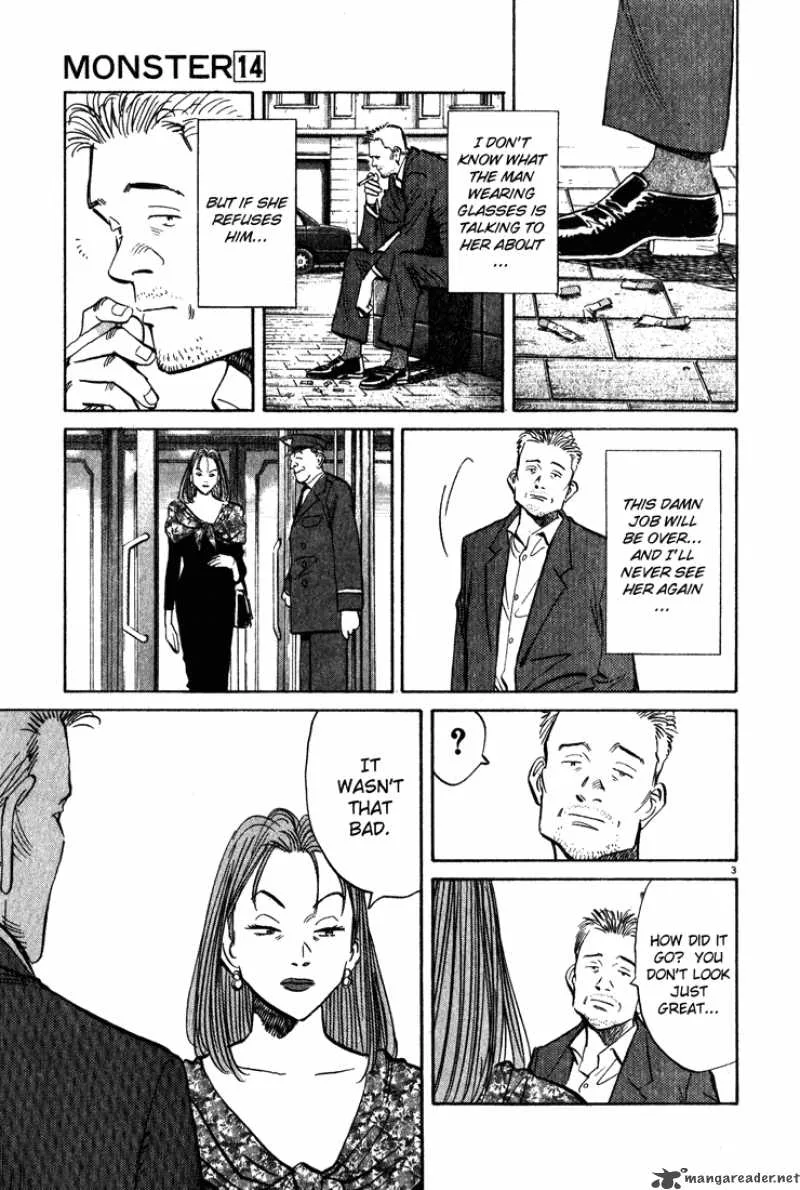 Monster Chapter 122 page 3