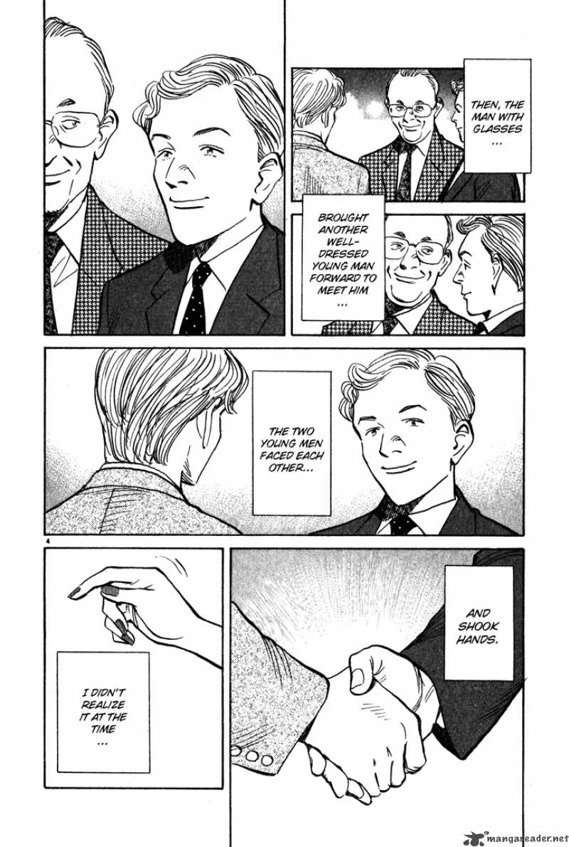 Monster Chapter 124 page 4