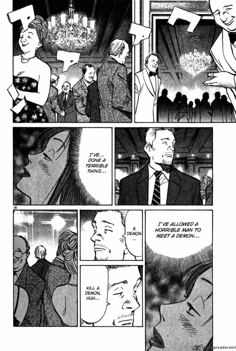 Monster Chapter 124 page 18