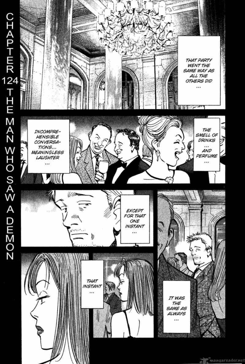 Monster Chapter 124 page 1