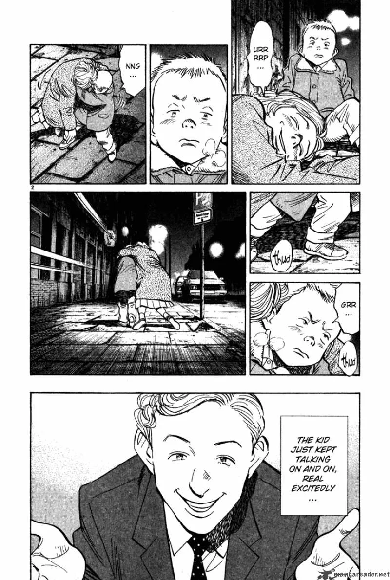 Monster Chapter 125 page 2