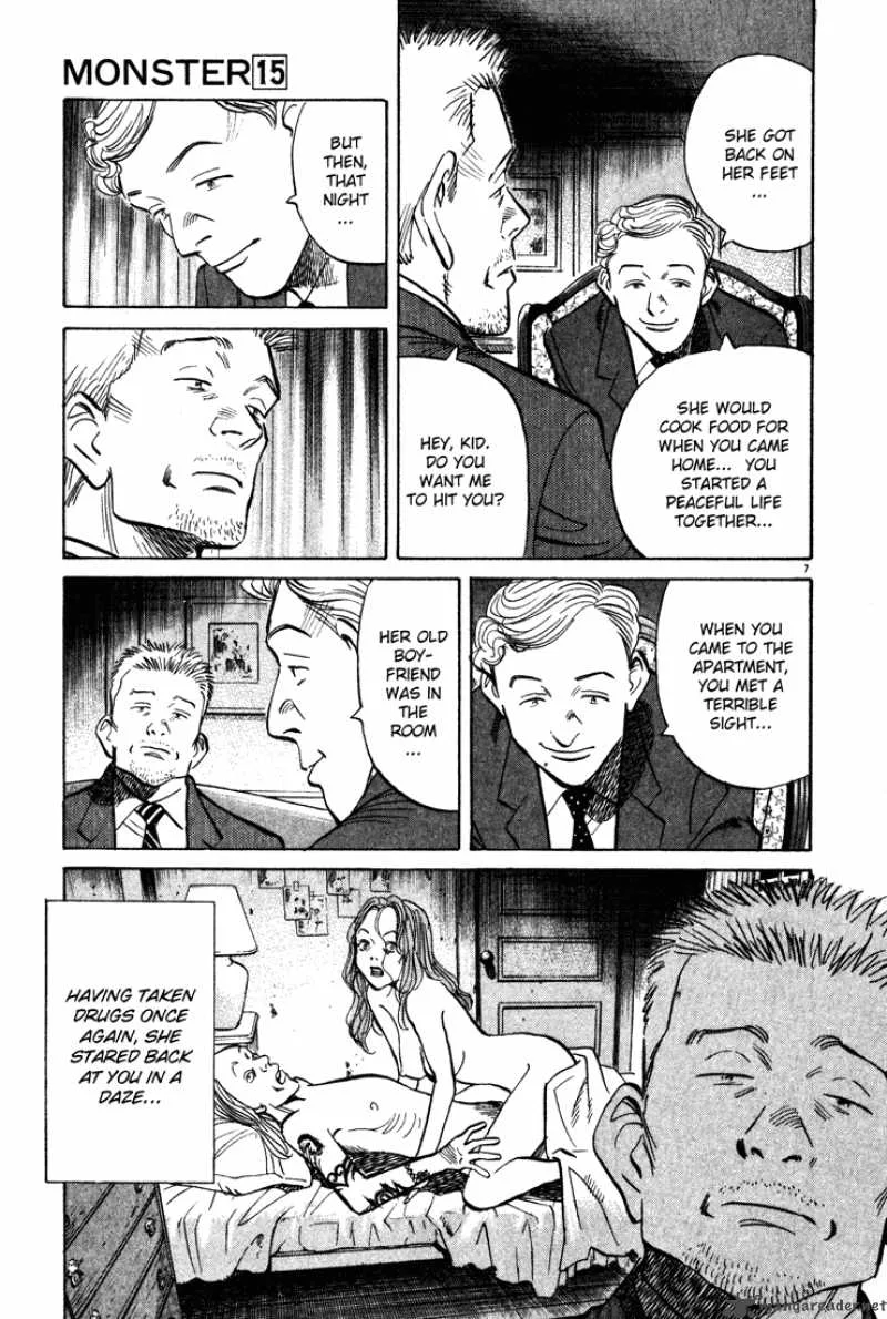 Monster Chapter 125 page 7
