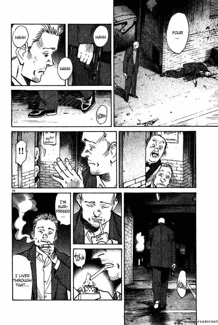 Monster Chapter 126 page 10